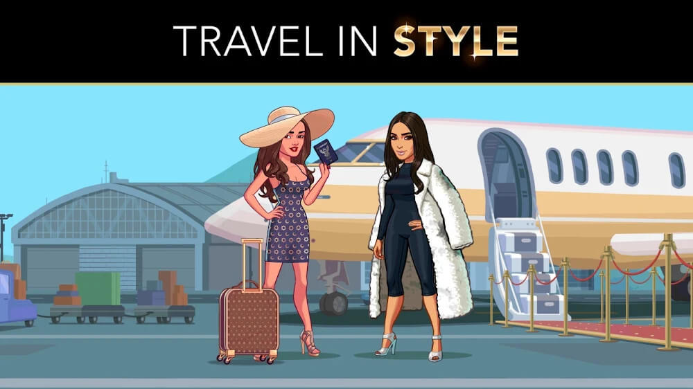 Kim Kardashian: Hollywood v13.6.1 MOD APK (Unlimited Cash/Stars)