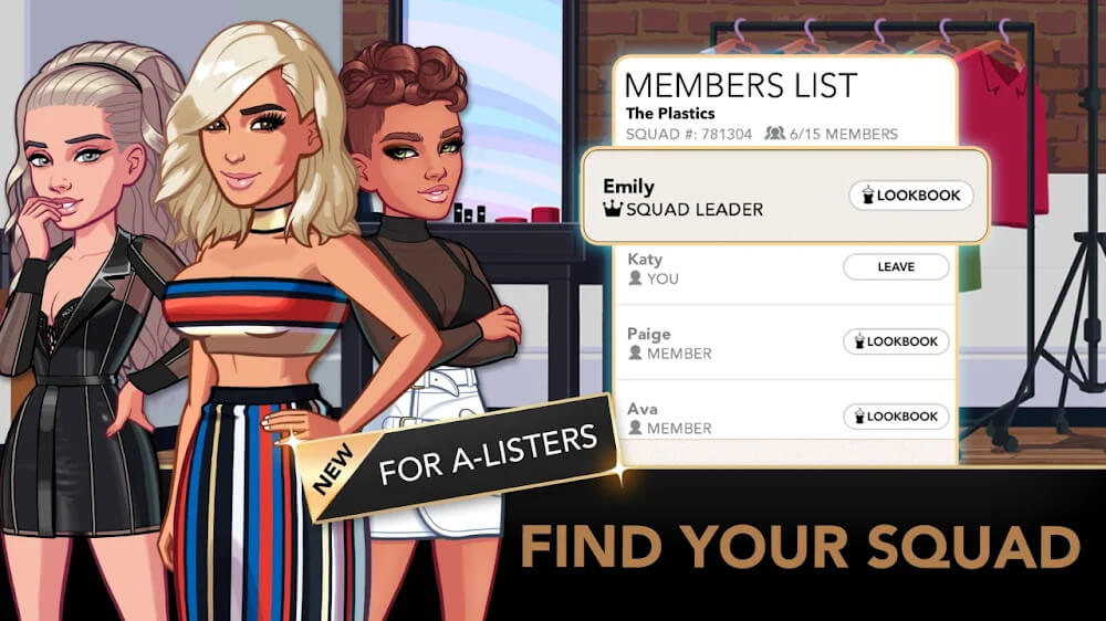 Kim Kardashian: Hollywood v13.6.1 MOD APK (Unlimited Cash/Stars)