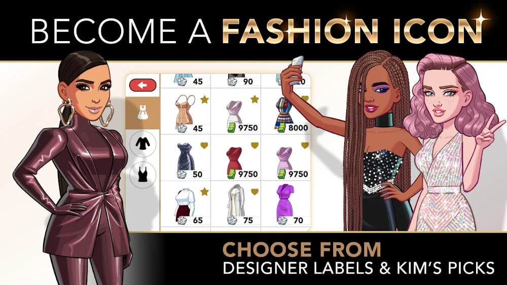 Kim Kardashian: Hollywood v13.6.1 MOD APK (Unlimited Cash/Stars)