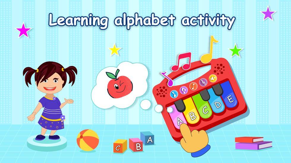 Kindergarten kid Learning v6.4.1.4 MOD APK (Premium Unlocked)