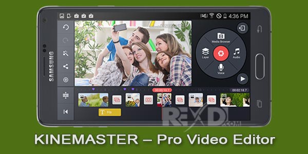KineMaster Pro Mod APK 5.1.14.22765.GP (Full Premium) Android