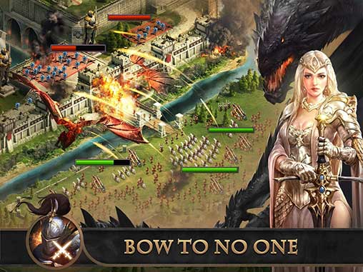 King of Avalon: Dominion 13.8.3 (Full) Apk for Android
