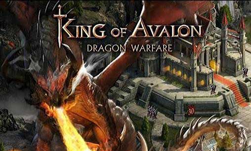 King of Avalon: Dominion 14.1.0 (Full) Apk for Android