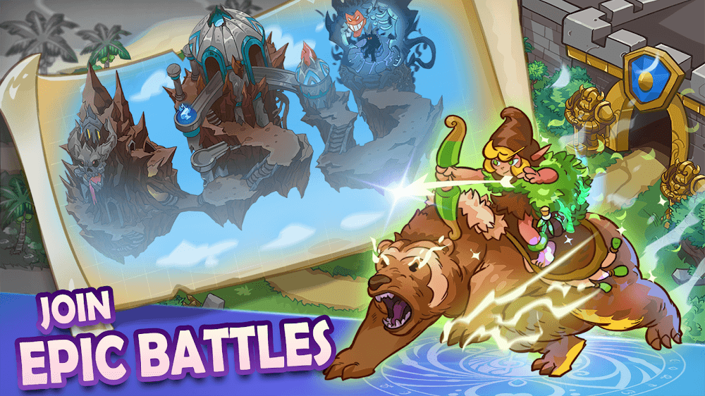 King of Defense 2 v1.0.80 MOD APK (Unlimited Money, Unlocked All)