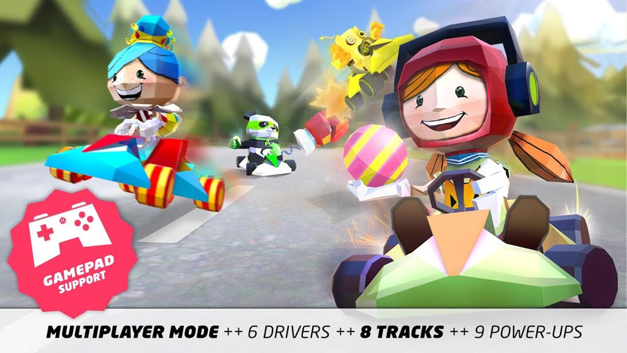 King of Karts MOD APK 1.1 (Paid for free)