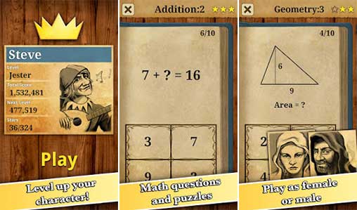 King of Math 1.0.16 (Full) Apk for Android [Latest Version]