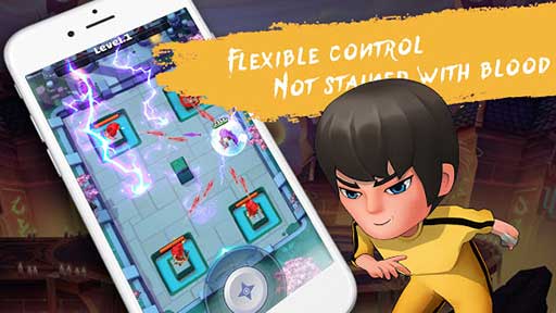King of kungfu MOD APK 1.0.4 (Free Shopping) + DATA Android