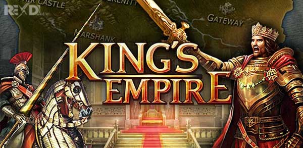 King’s Empire MOD APK 2.8.5 (Money) for Android