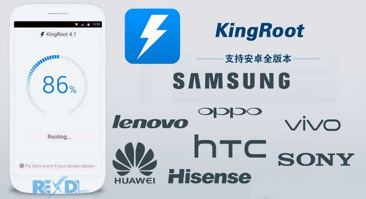 KingRoot 5.4.0 Apk Android + Win App (Root All Android Devices)