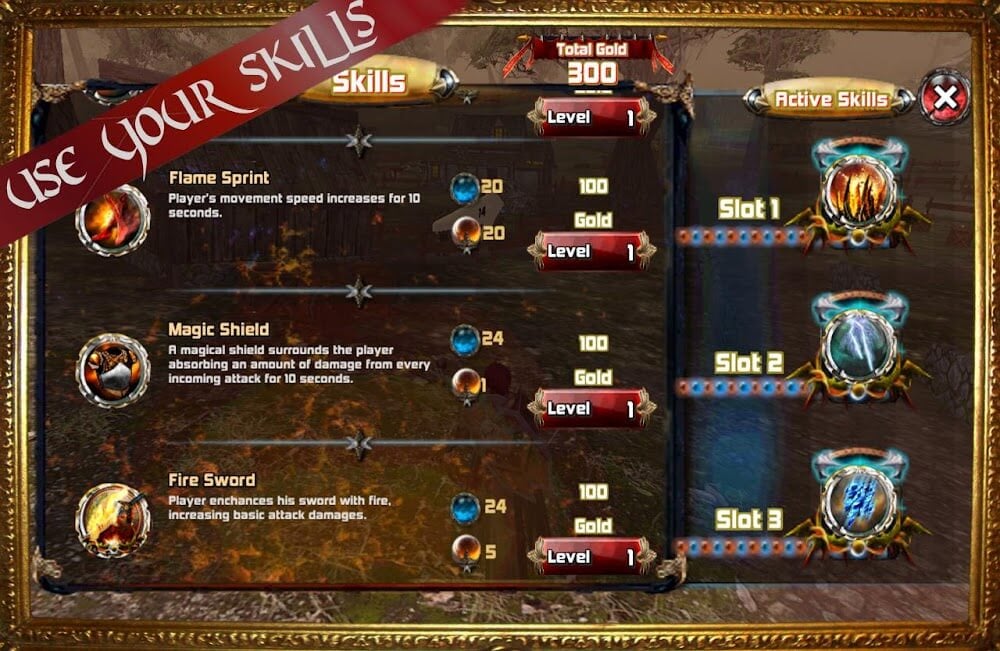 Kingdom Quest Crimson v1.5.6 MOD APK (Unlimited Items)