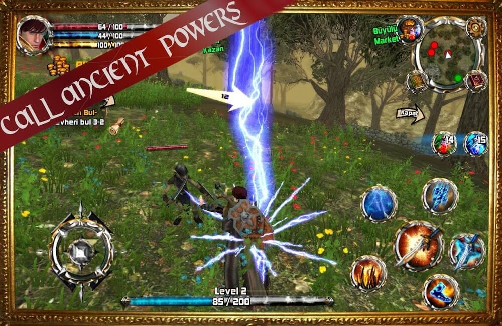 Kingdom Quest Crimson v1.5.6 MOD APK (Unlimited Items)