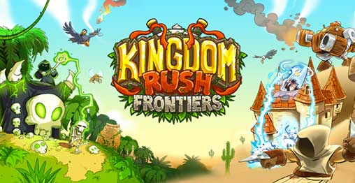 Kingdom Rush Frontiers MOD APK 5.3.13 (Unlocked) + Data Android