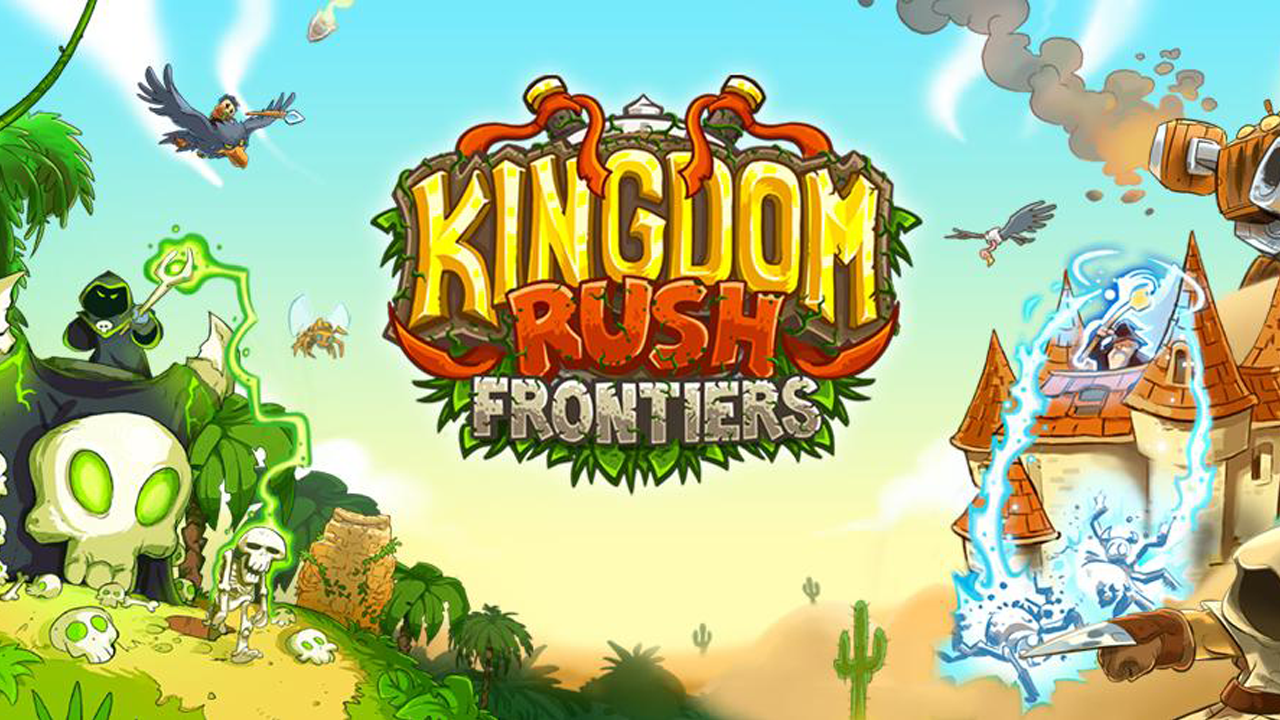 Kingdom Rush Frontiers MOD APK 5.8.02 (Unlimited Money)