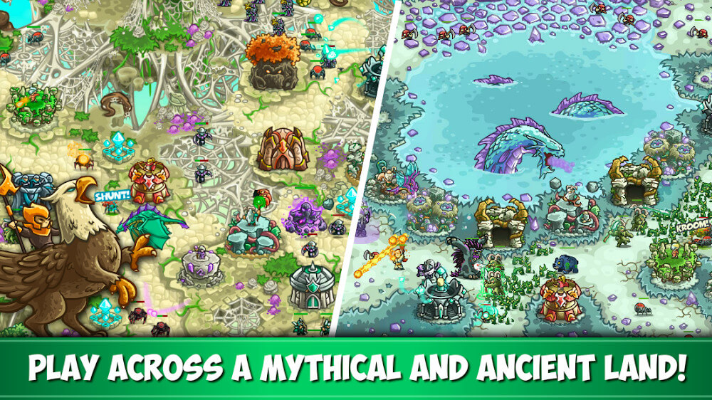 Kingdom Rush Origins v6.2.00 APK + MOD (Unlimited Money)