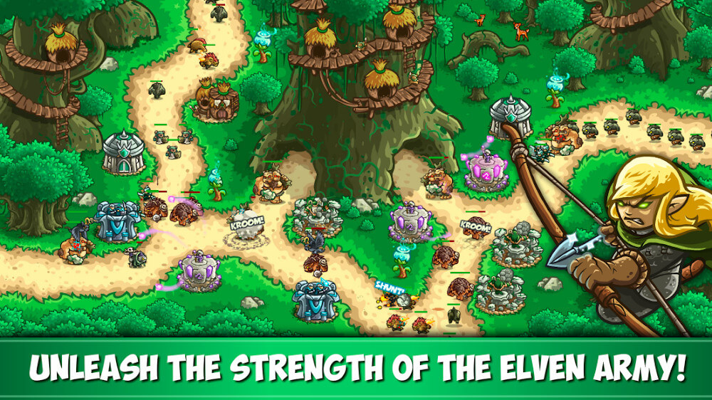 Kingdom Rush Origins v6.2.00 APK + MOD (Unlimited Money)