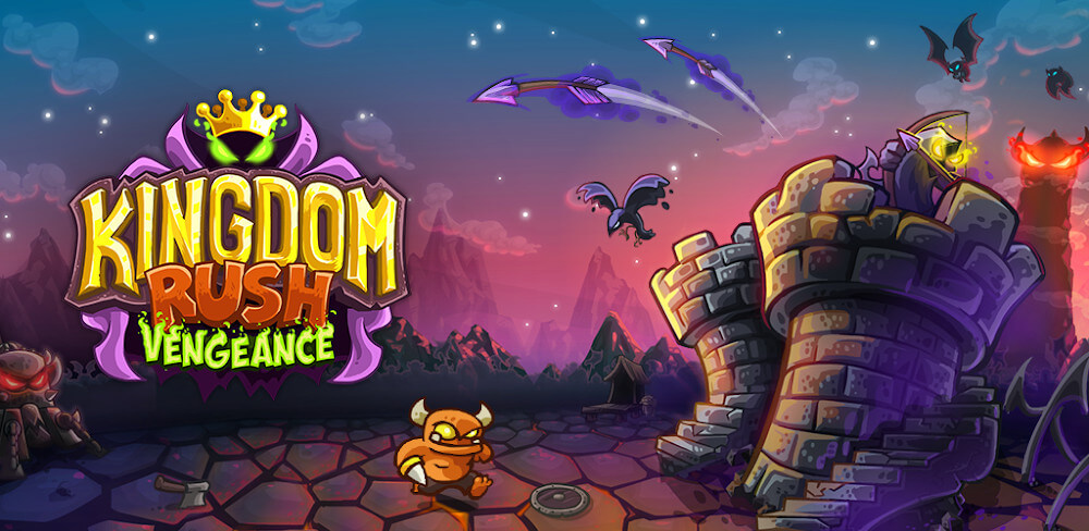 Kingdom Rush Vengeance v1.15.08 MOD APK + OBB (Unlimited Money/Life)