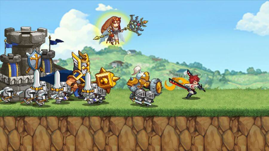 Kingdom Wars v4.0.4 MOD APK (Unlimited Money)