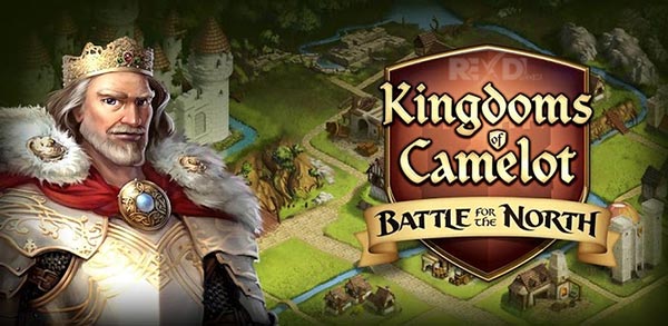 Kingdoms of Camelot Battle 18.3.3 Apk + Data for Android