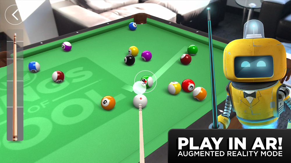 Kings of Pool - Online 8 Ball v1.25.5 MOD APK (Unlimited Guideline) Download
