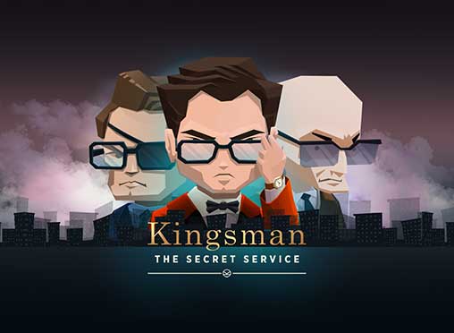 Kingsman – The Secret Service 2.0 Apk + Mod + Data for Android