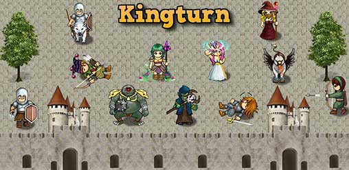 Kingturn RPG 3.2 Apk for Android