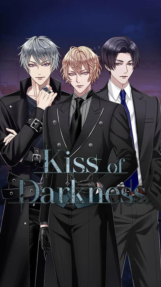 Kiss of Darkness v2.0.6 MOD APK (Free Premium Choices)