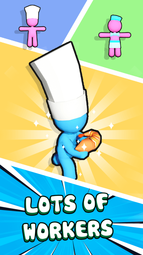 Kitchen Fever v2.3.13 MOD APK (Unlimited Money, VIP Enabled)