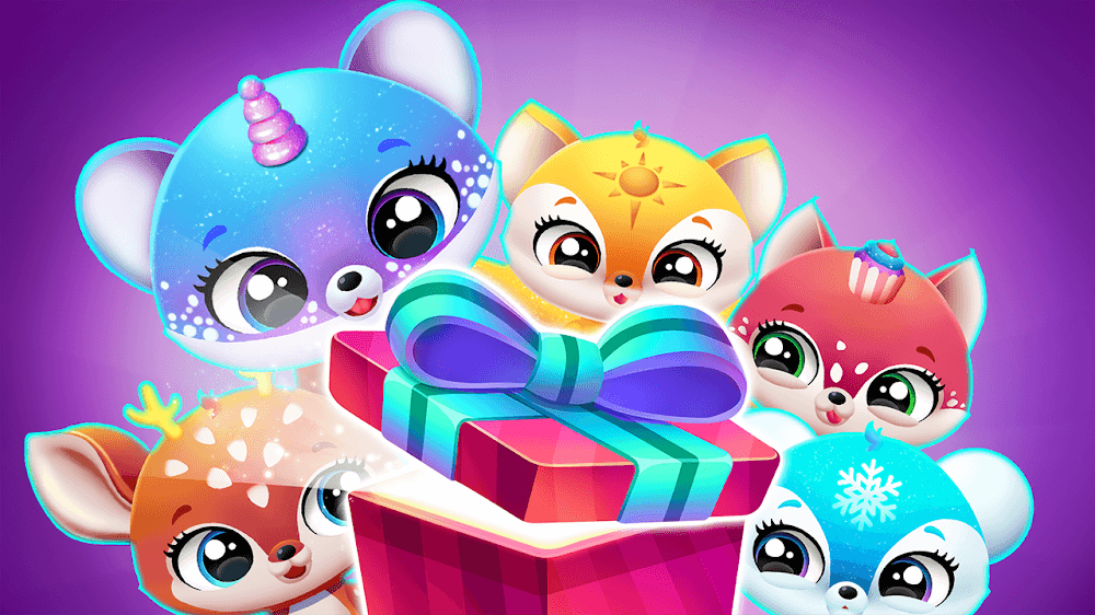 Kitty Pet Friend v3.44 MOD APK (Free Rewards)