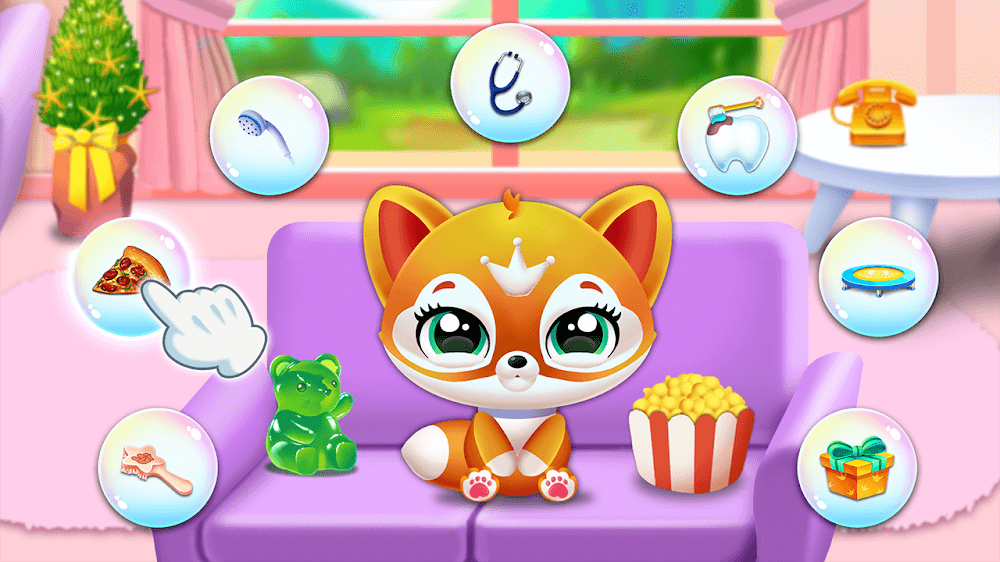 Kitty Pet Friend v3.44 MOD APK (Free Rewards)