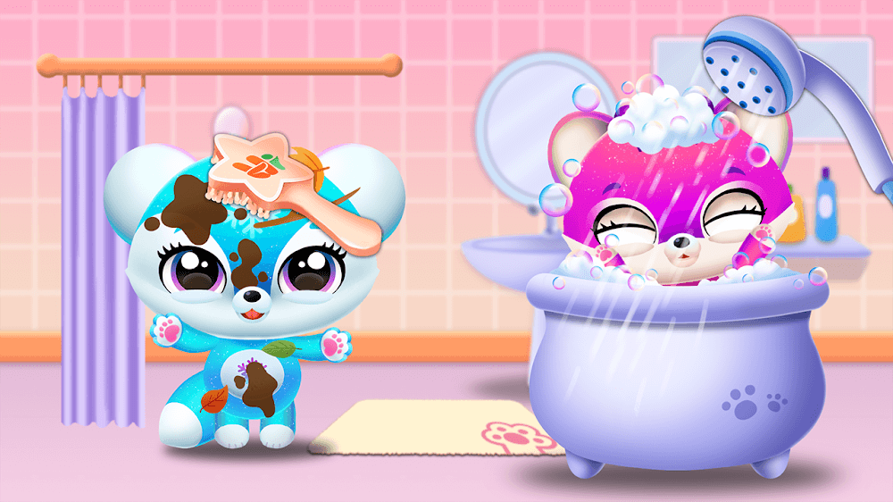 Kitty Pet Friend v3.44 MOD APK (Free Rewards)