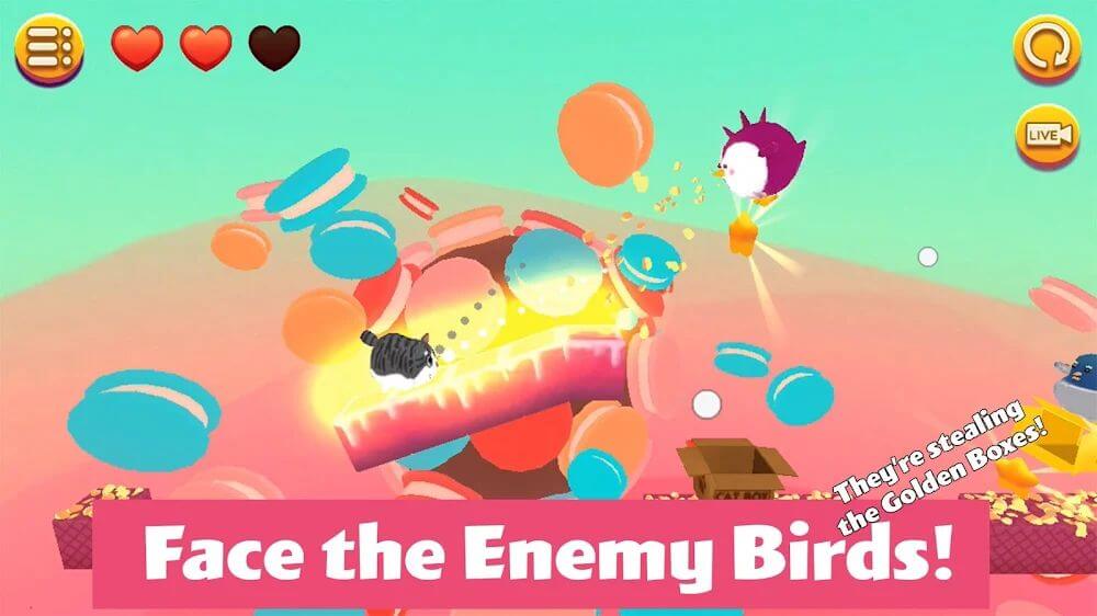 Kitty in the Box 2 v1.1.2 MOD APK (Unlimited Money)