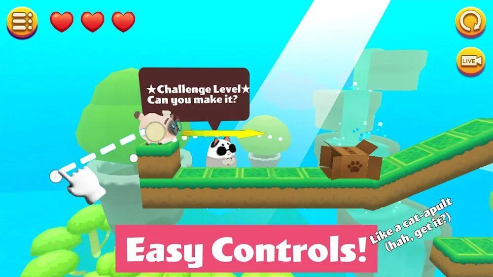 Kitty in the Box 2 v1.1.2 MOD APK (Unlimited Money)