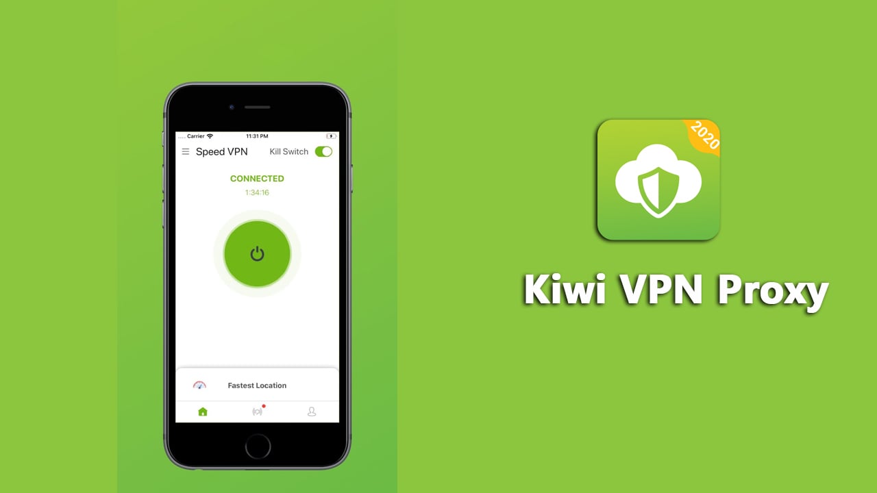 Kiwi VPN Proxy MOD APK 54.20.02 (Ad-Free)