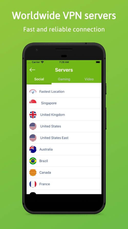 Kiwi VPN v33 MOD APK (Premium Unlocked)