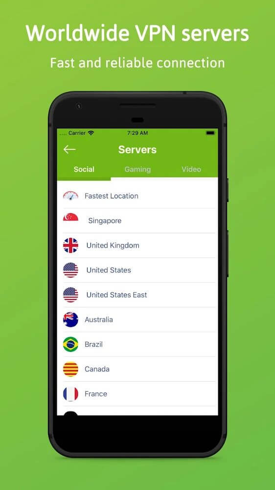 Kiwi VPN v43.30.09 APK + MOD (Unlimited Coins, No ADS)