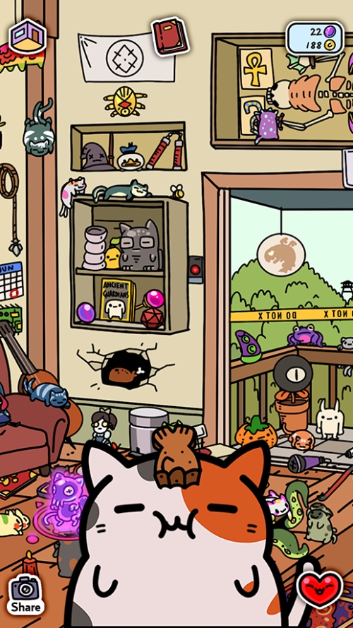 KleptoCats v6.2.3 MOD APK (Unlimited Money)