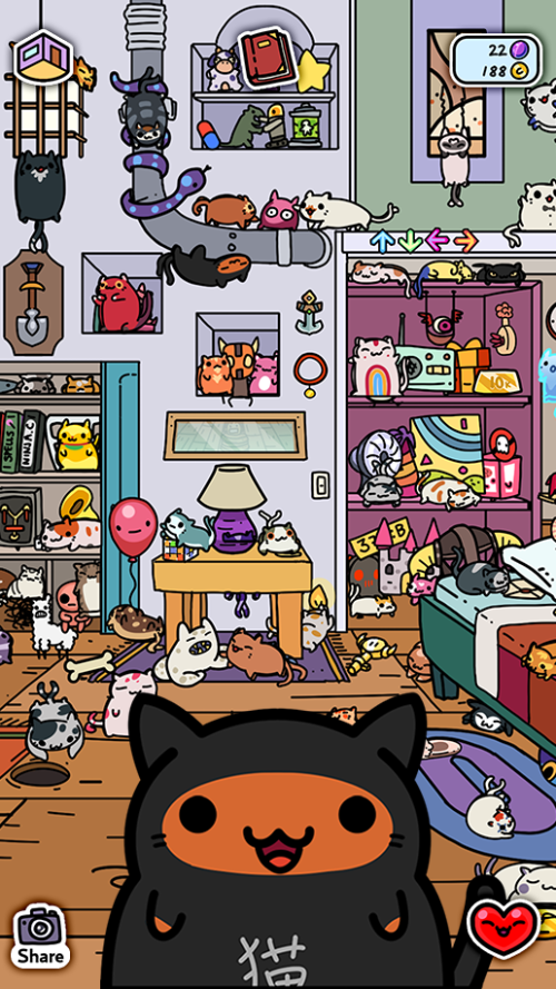 KleptoCats v6.2.3 MOD APK (Unlimited Money)