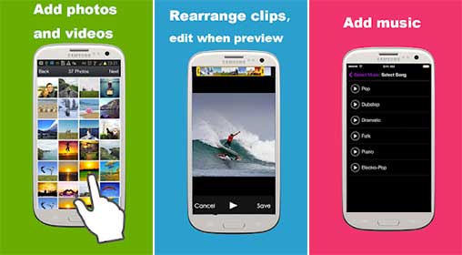 KlipMix Free Video Editor 4.5 AdFree Apk for Android