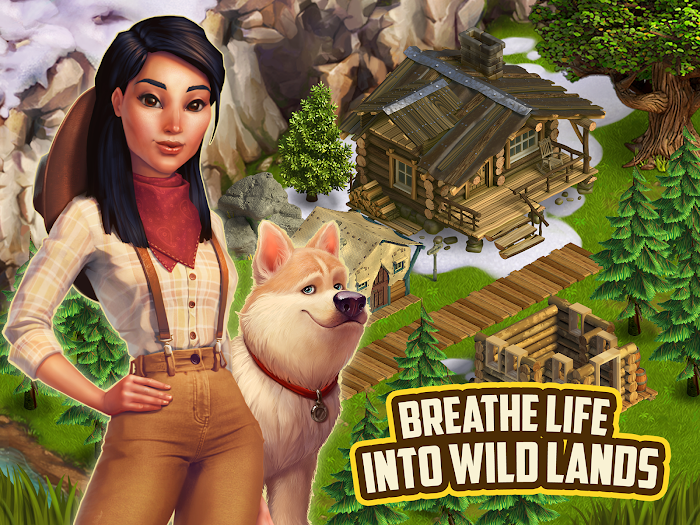 Klondike Adventures v2.47.1 APK