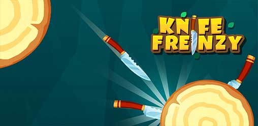 Knife Frenzy 1.1.114 Apk + Mod Money for Android