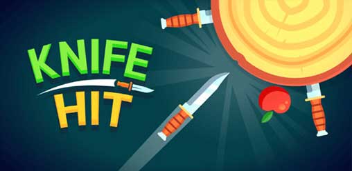 Knife Hit MOD APK 1.8.13 (Unlimited Money) for Android