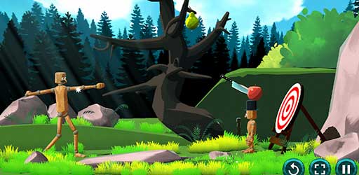 Knife To Meet You: Throwing MOD APK 0.7.123 (Unlocked) Android