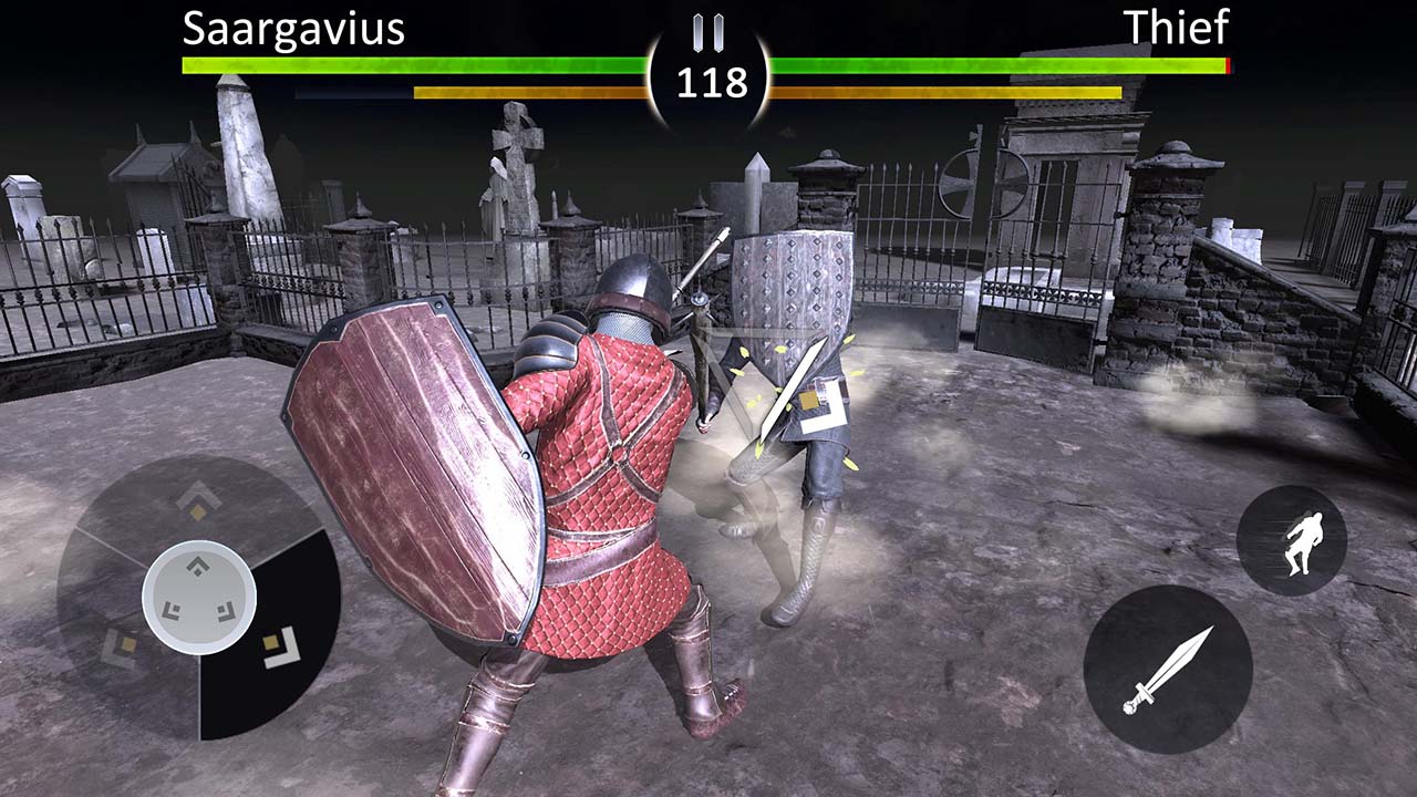 Knights Fight 2 MOD APK 1.7.1 (MOD MENU)