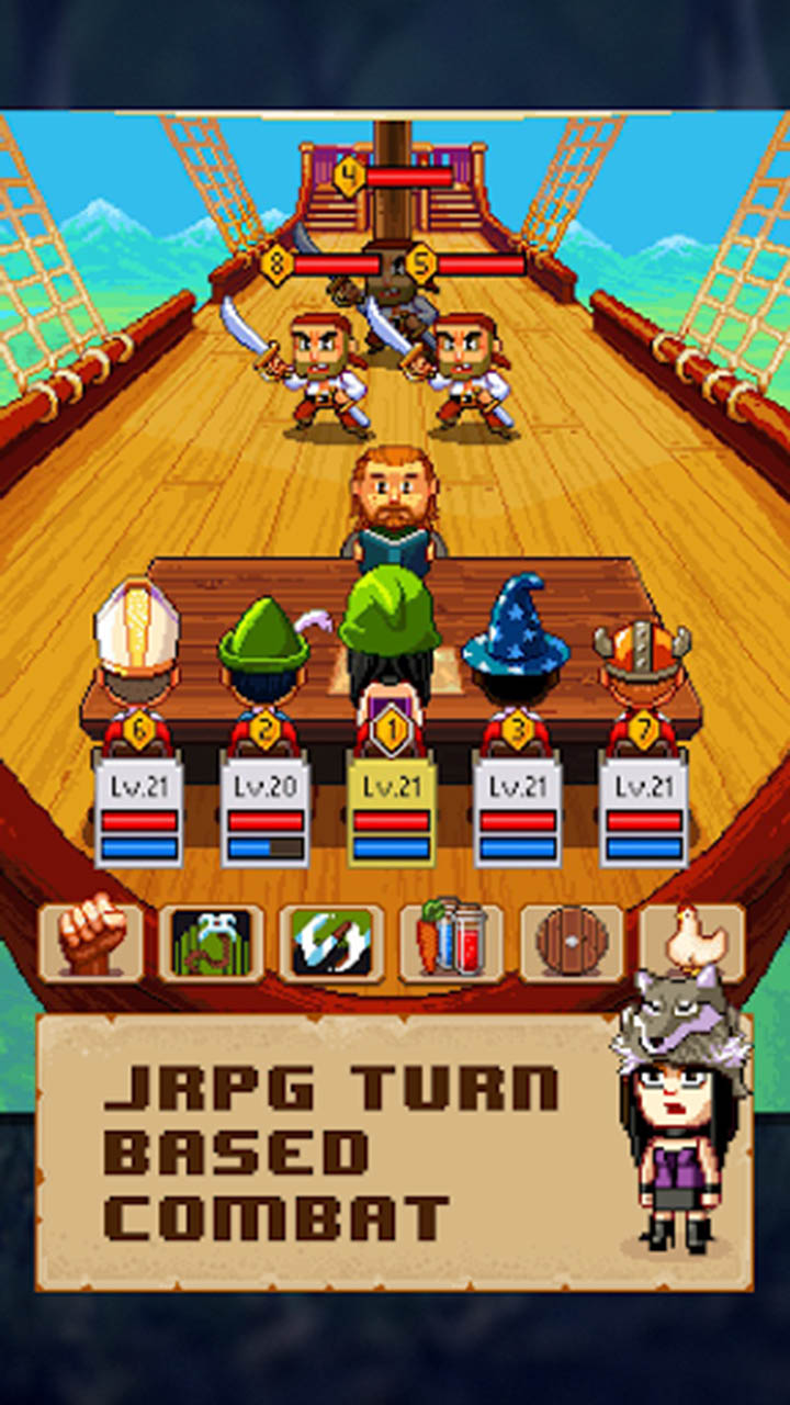 Knights of Pen and Paper 2 MOD APK 2.7.3 (Unlimited Money)