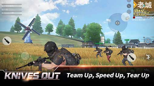 Knives Out 1.220.427386 Apk for Android