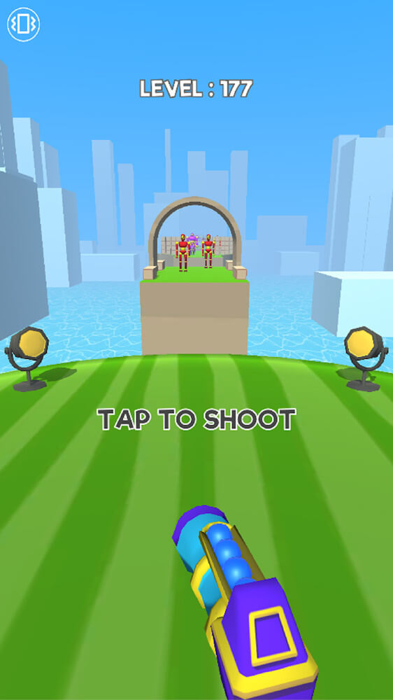 Knock'em All v1.30 APK + MOD (Unlocked all Skins)