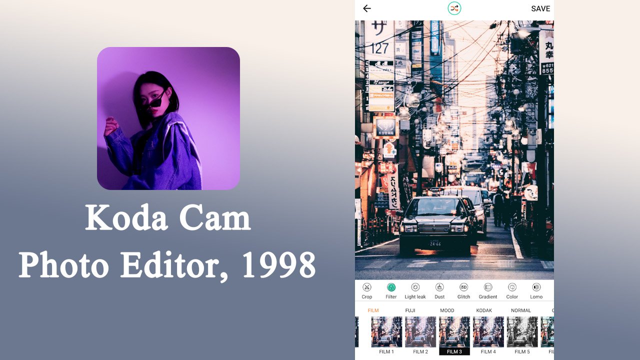 Koda Cam MOD APK 2.6.2 (Pro Unlocked)