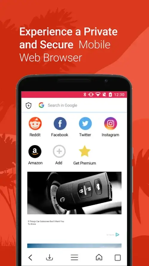 Kode v3.5.5.336 APK + MOD (Premium Unlocked)