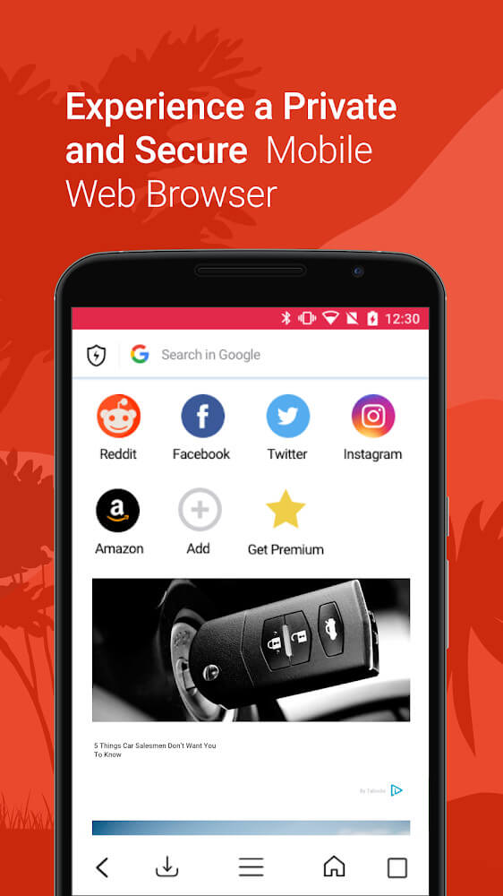 Kode v3.5.5.336 APK + MOD (Premium Unlocked)