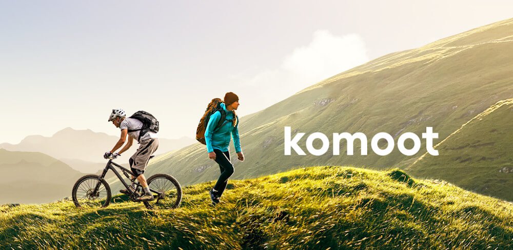 Komoot Maps v11.7.5 APK + MOD (Premium Subscription)